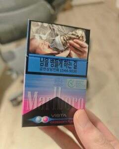 万宝路(樱花双爆珠韩版)