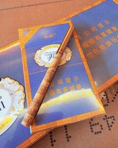 长城(醇雅薄荷)