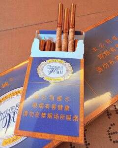 长城(醇雅薄荷)