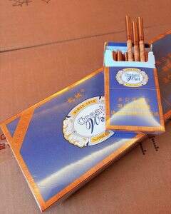 长城(醇雅薄荷)