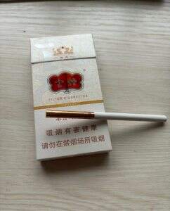 云烟(云龙细支)