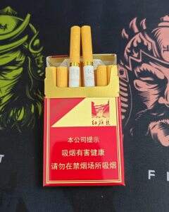 黄金叶(硬红旗渠)