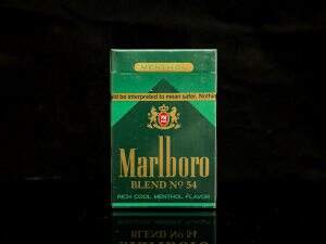 万宝路(BLEND No.54薄荷型美税版)