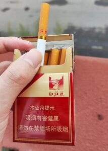 黄金叶(硬红旗渠)