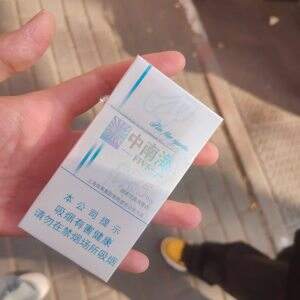 中南海(5mg细支)