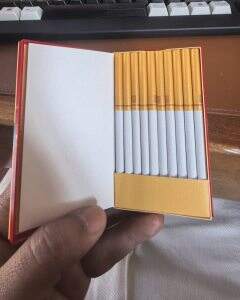 双喜(金国喜细支)