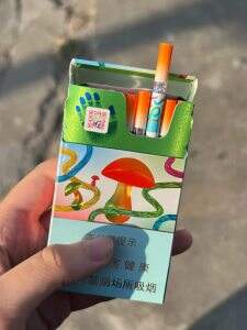 云烟(灵感蘑菇)