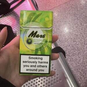 马尔斯(哈密瓜爆珠欧盟版)