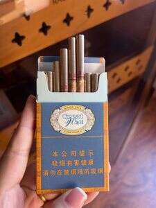 长城(醇雅薄荷)