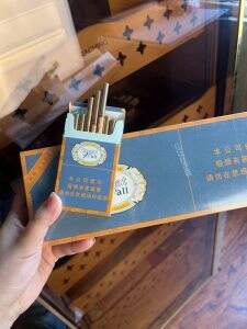 长城(醇雅薄荷)