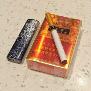 娇子(宽窄五粮醇香)