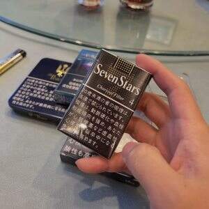 七星(软4mg日版)