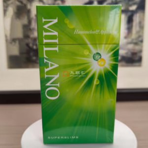 米兰(哈密瓜薄荷双爆珠)