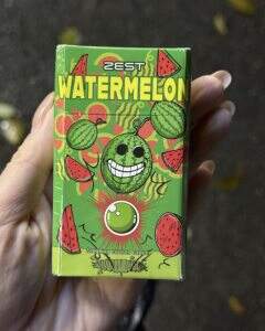 星空(西瓜爆珠)