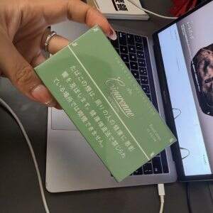 卡比龙(总裁抹茶绿日版)