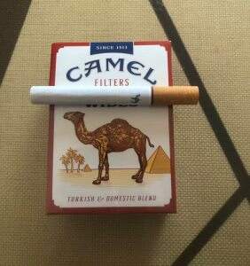 骆驼(硬红肥仔美税版)