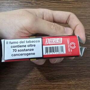 万宝路(口袋软红意大利完税版)