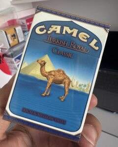 骆驼(皇家科罗拉多含税版)