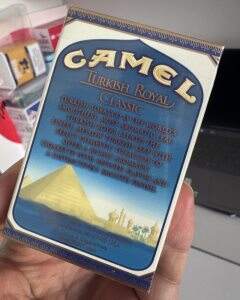 骆驼(皇家科罗拉多含税版)