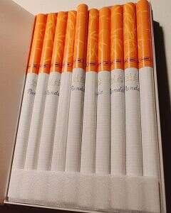 熊猫(经典细支)