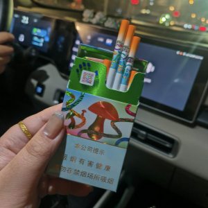 云烟(灵感蘑菇)