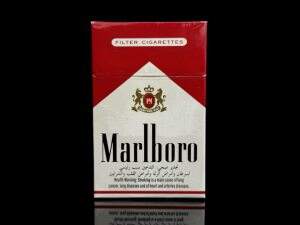 万宝路(硬红科威特版)