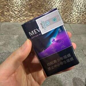 梅比乌斯(蓝莓爆珠5mg日版)