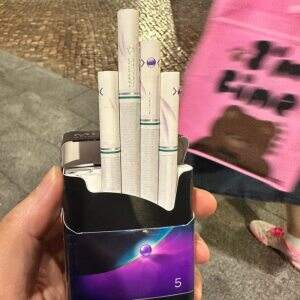 梅比乌斯(蓝莓爆珠5mg日版)