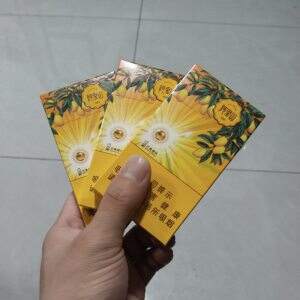 阿里山(印象芒果爆珠)