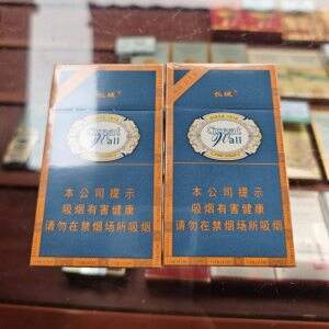 长城(醇雅薄荷)