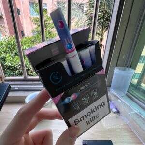 万宝路(樱花爆珠亚太版)