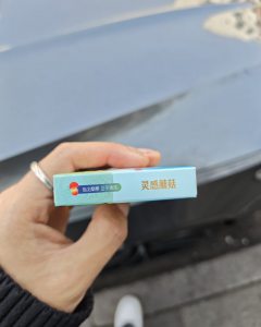 云烟(灵感蘑菇)