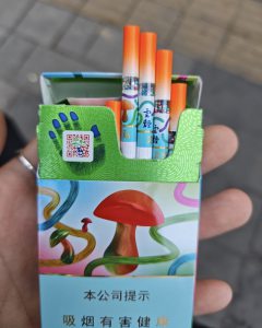 云烟(灵感蘑菇)