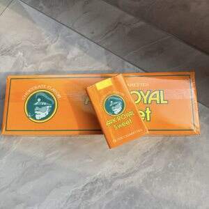 船长(甜巧克力味软)