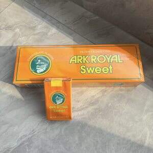 船长(甜巧克力味软)