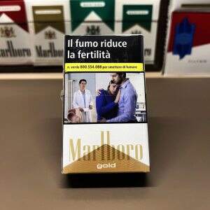 万宝路(硬白金意大利版)