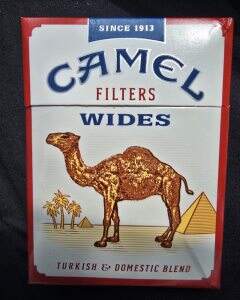 骆驼(硬红肥仔美税版)