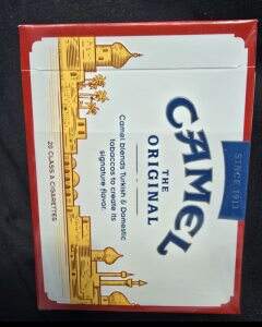 骆驼(硬红肥仔美税版)