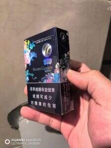 云烟(蓝神秘花园)