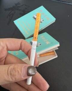 熊猫(经典细支)