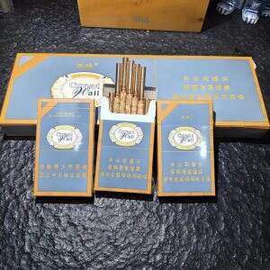 长城(醇雅薄荷)