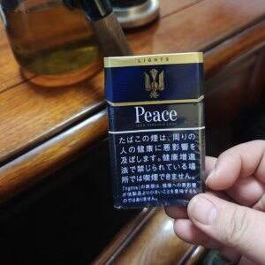 和平(特醇硬日版)