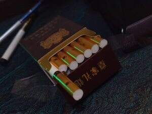 泰山(皇家礼炮21响)