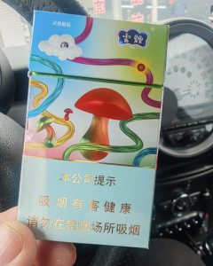 云烟(灵感蘑菇)