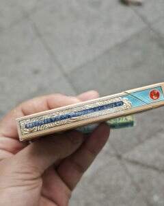 龙烟(老巴夺传呈)