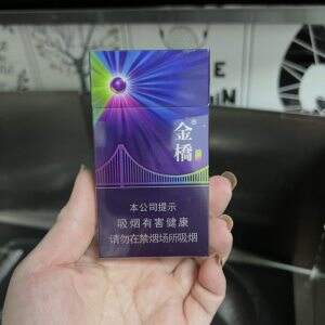 金桥(炫影细支)