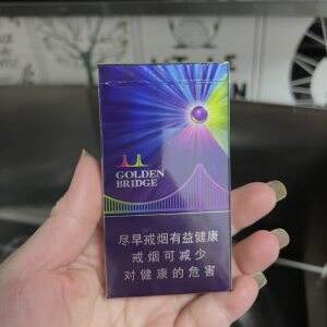 金桥(炫影细支)