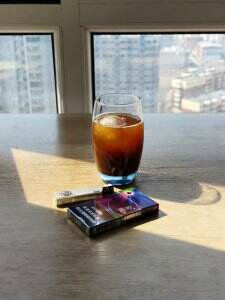 金桥(炫影细支)