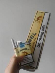 骆驼(无嘴欧盟版)