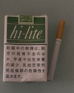 喜力(软薄荷10mg日版)